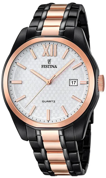 Festina F16853-1 Classic Boyfriend - zdjęcie 1
