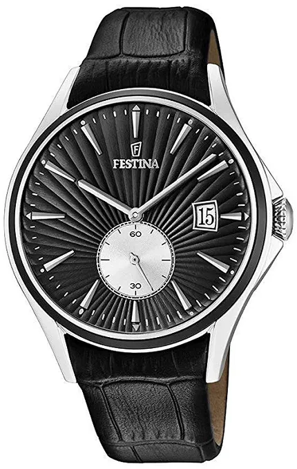 Festina F16980-4 Retro Classic - zdjęcie 1
