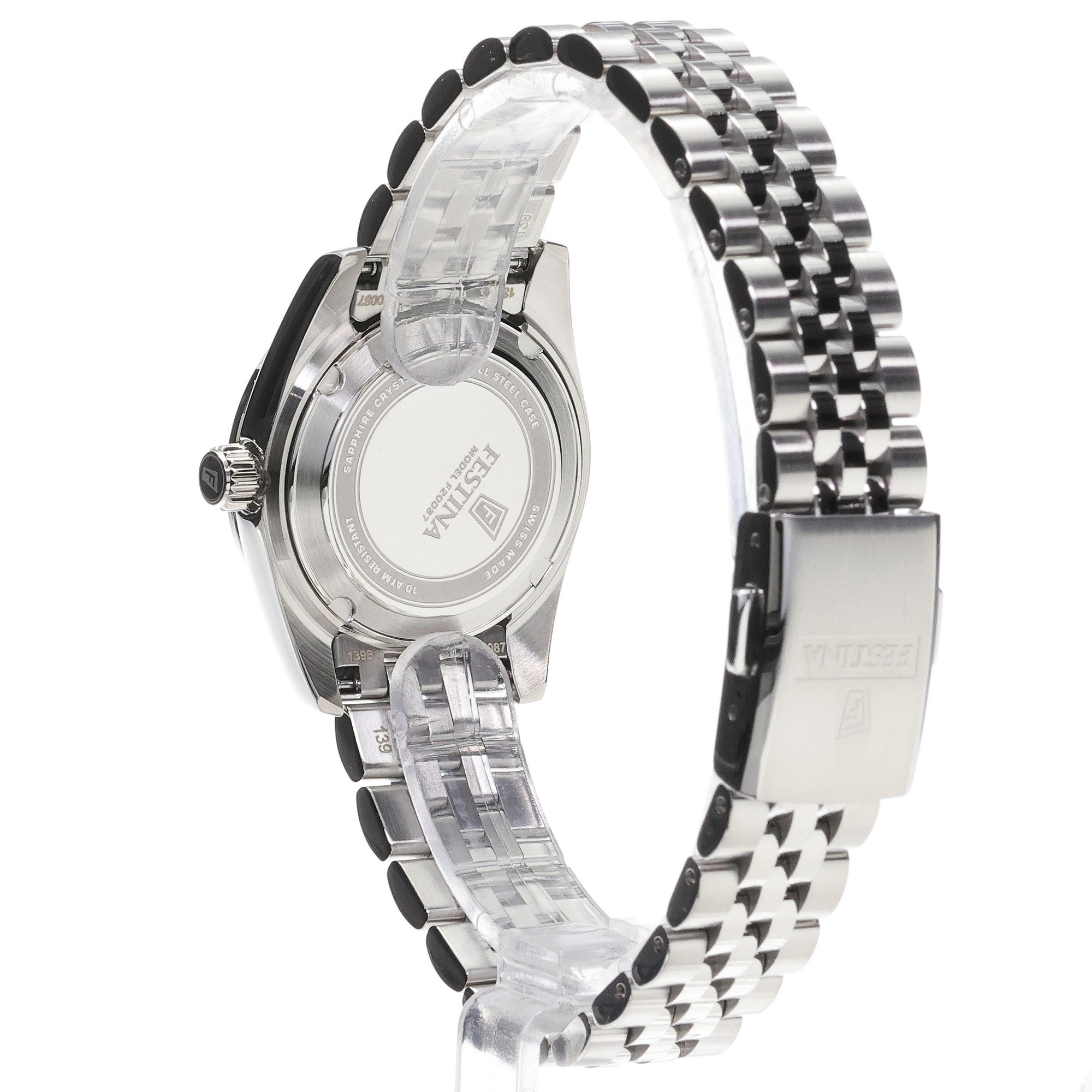 zegarek Festina F20087-2 kwarcowy damski Swiss Made Swiss Made Classic