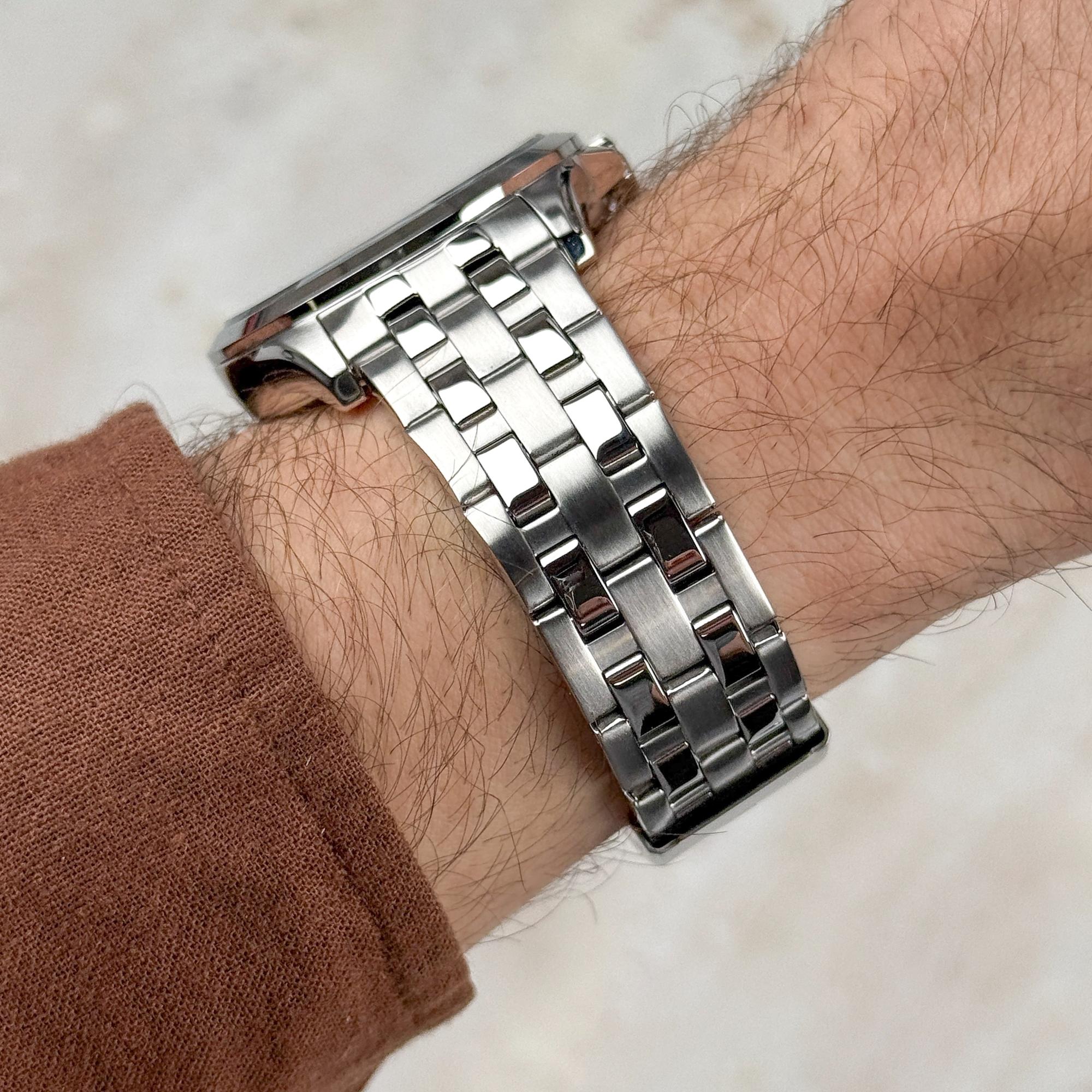 zegarek Festina F20357-G srebrny Classic - miniatura 7