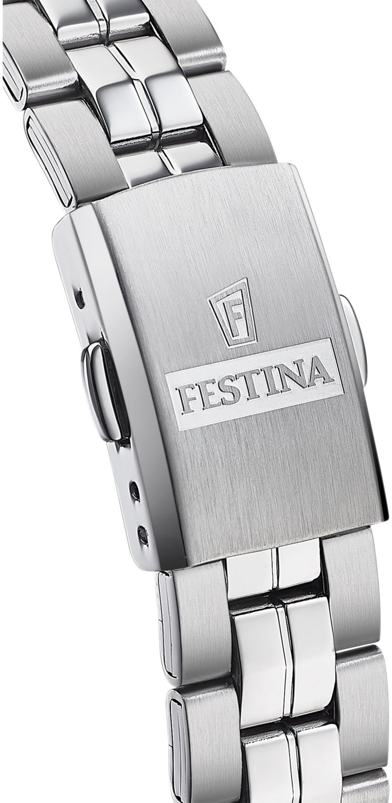 zegarek Festina F20438-1 kwarcowy damski Classic Classic Bracelet - miniatura 3