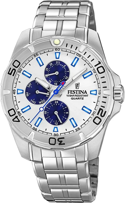 Festina F20445-1 Multifunction Multifunction