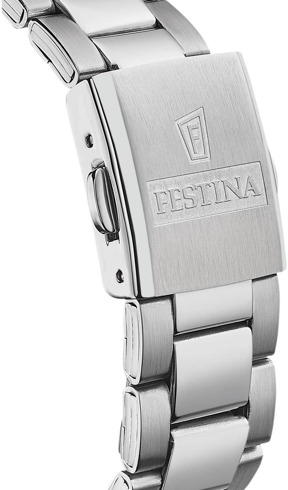zegarek Festina F20457-1 Chrono Sport Junior dla dzieci z chronograf Junior - miniatura 2