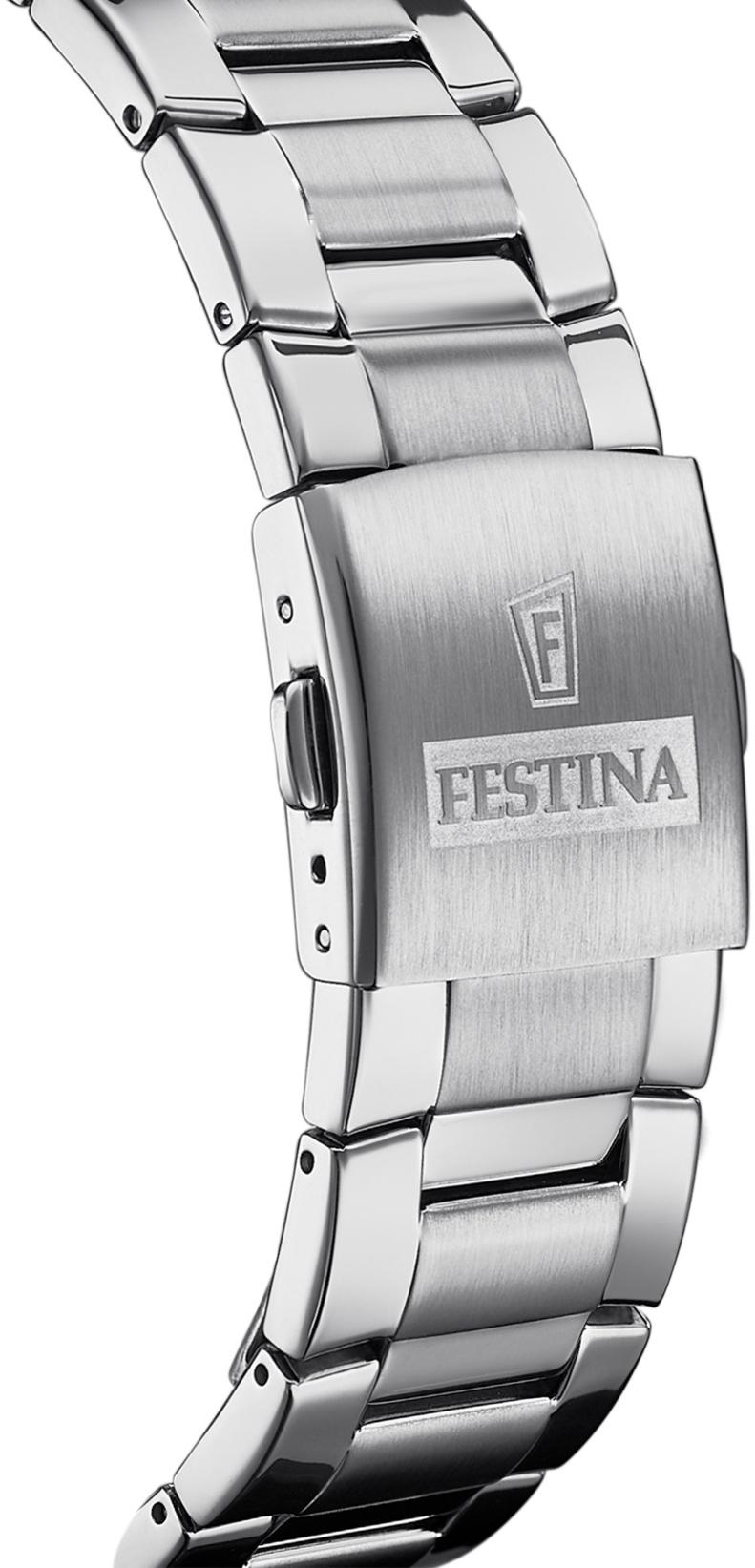 zegarek Festina F20463-4 kwarcowy męski Chronograf Chrono Sport