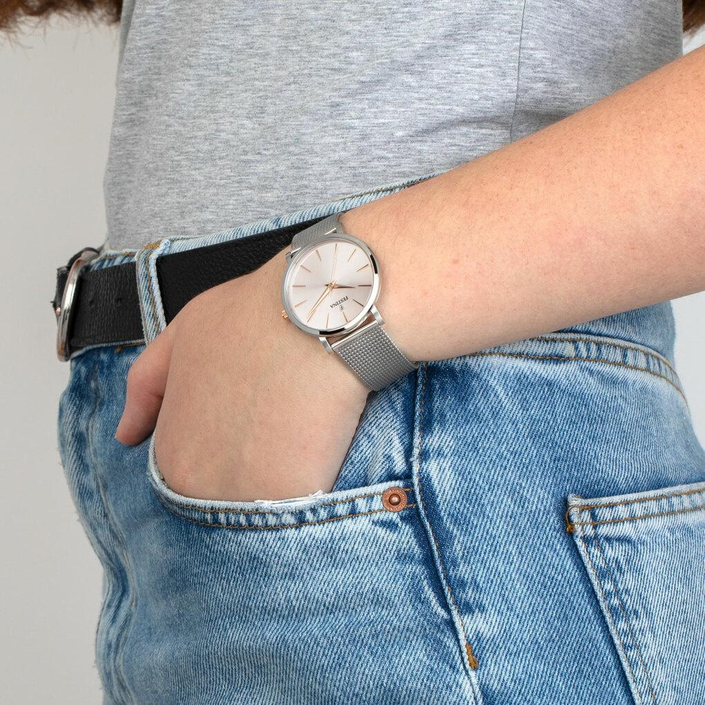 zegarek Festina F20475-2 kwarcowy damski Classic Boyfriend - miniatura 4