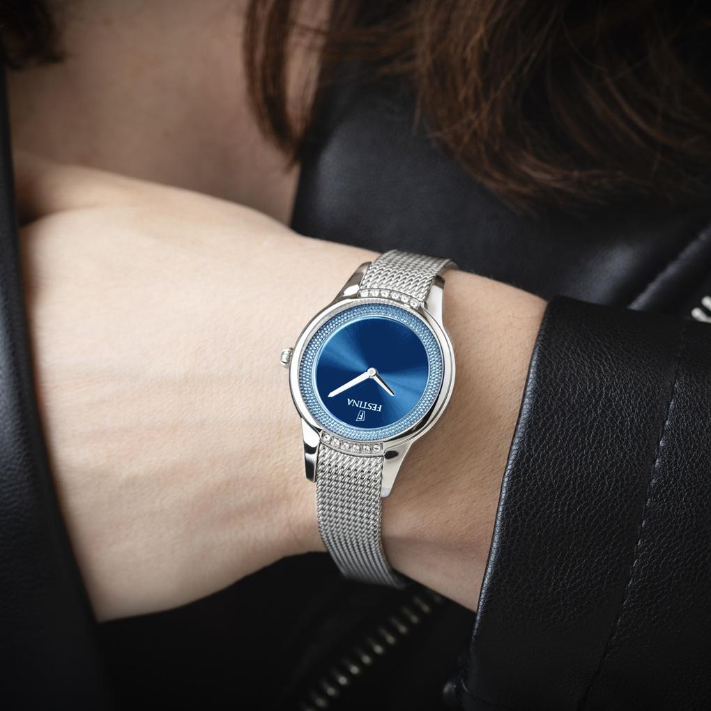zegarek Festina F20494-2 kwarcowy damski Mademoiselle Mademoiselle - miniatura 4