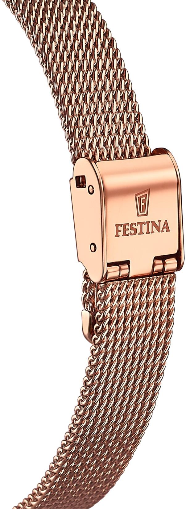 zegarek Festina F20496-1 kwarcowy damski Mademoiselle Mademoiselle - miniatura 4