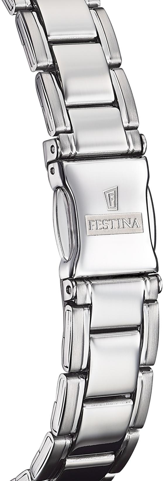 zegarek Festina F20509-3 kwarcowy damski Classic Classic - miniatura 4