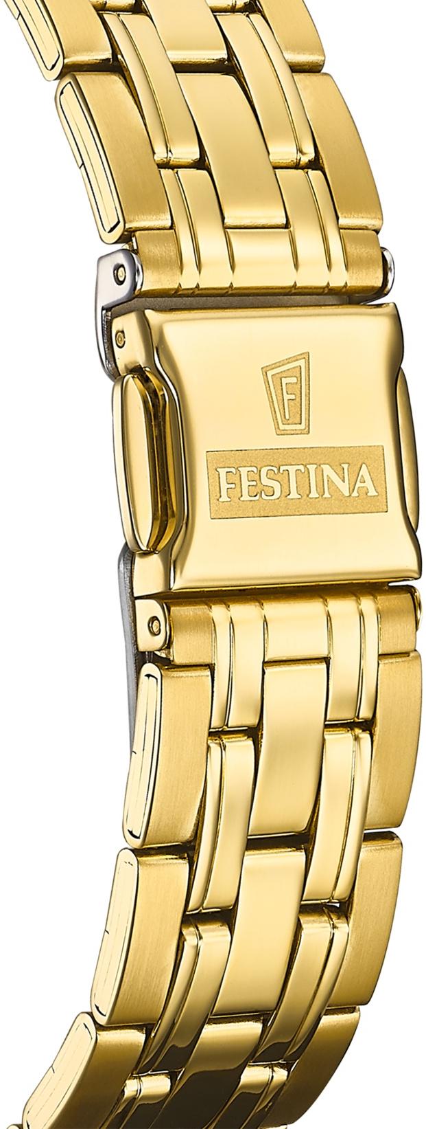 zegarek Festina F20513-2 kwarcowy męski Classic Classic - miniatura 3