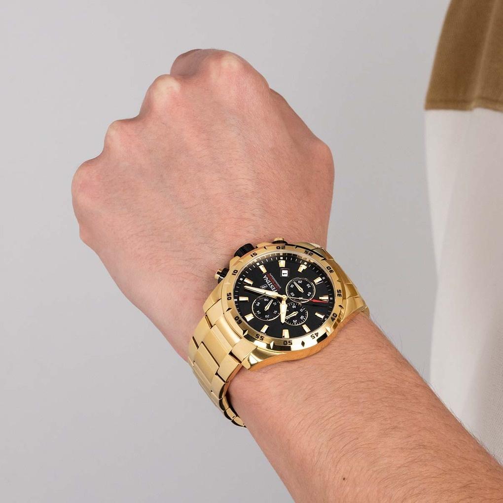 zegarek Festina F20541-4 Chrono Sport Chronograf mineralne