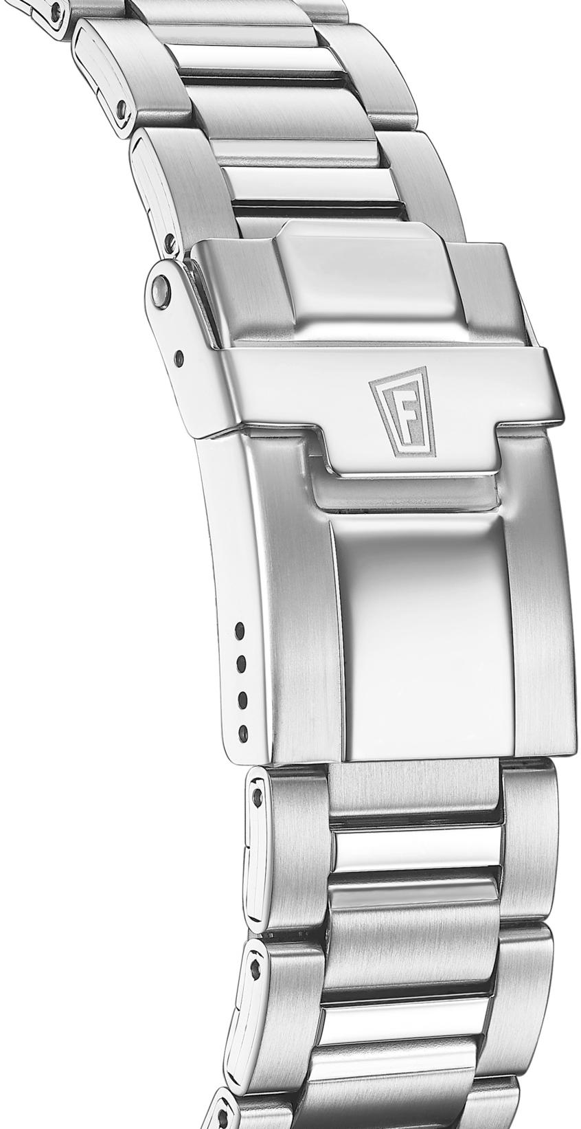 zegarek Festina F20560-3 Timeless Chronograph męski z tachometr Timeless Chronograph