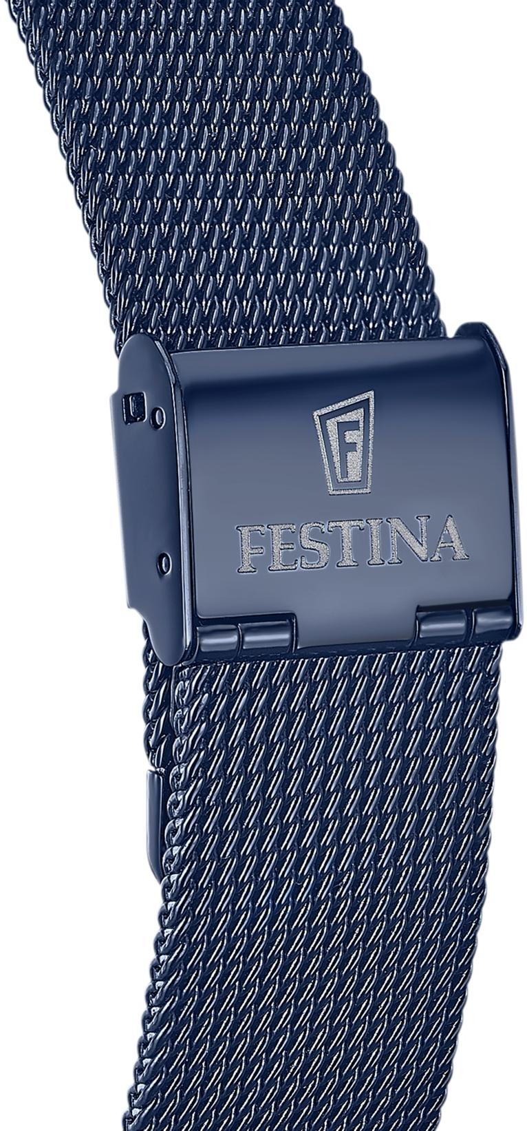 zegarek Festina F20574-1 automatyczny męski Automatic Automatic - miniatura 6