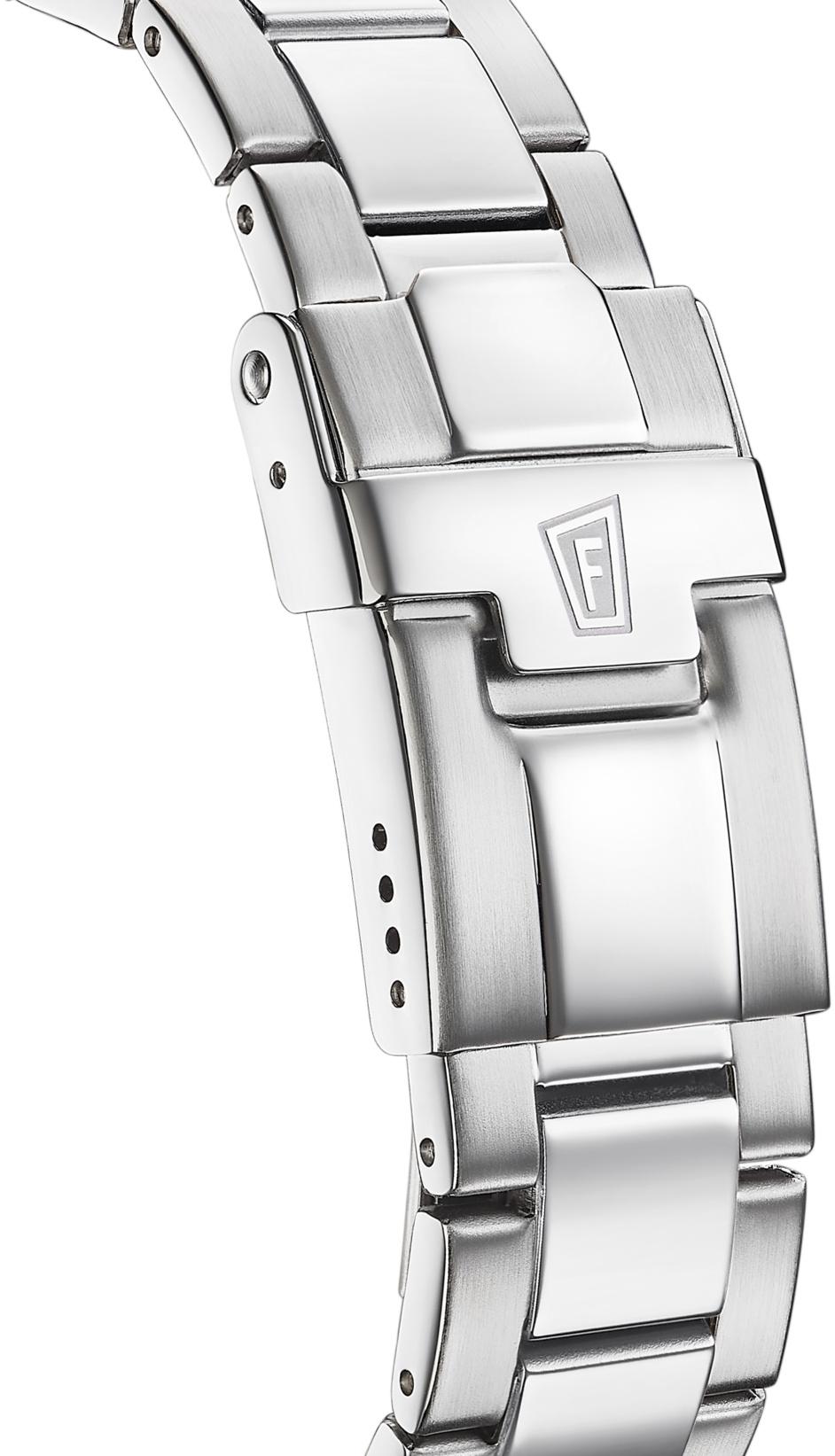 zegarek Festina F20603-1 Boyfriend Chronograph damski z chronograf Boyfriend