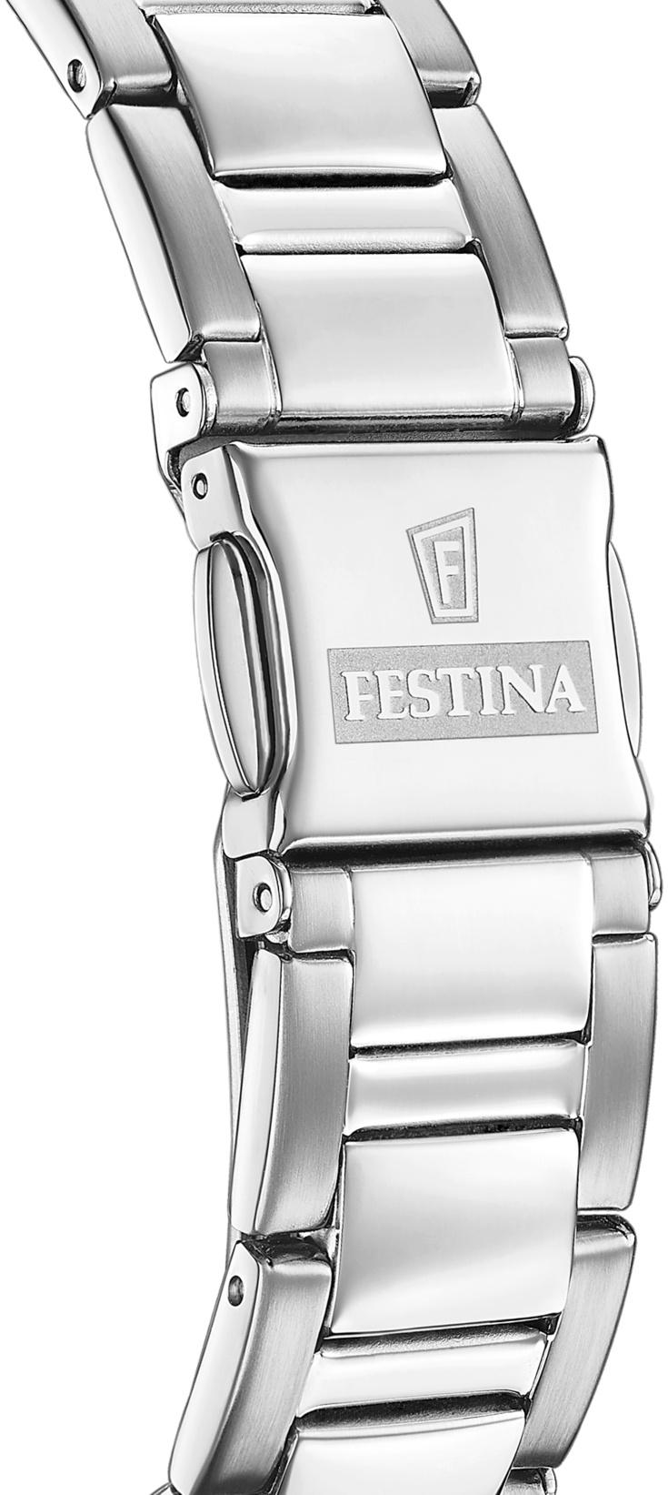 zegarek Festina F20606-1 Boyfriend Rainbow Chronograph damski z chronograf Boyfriend - miniatura 3