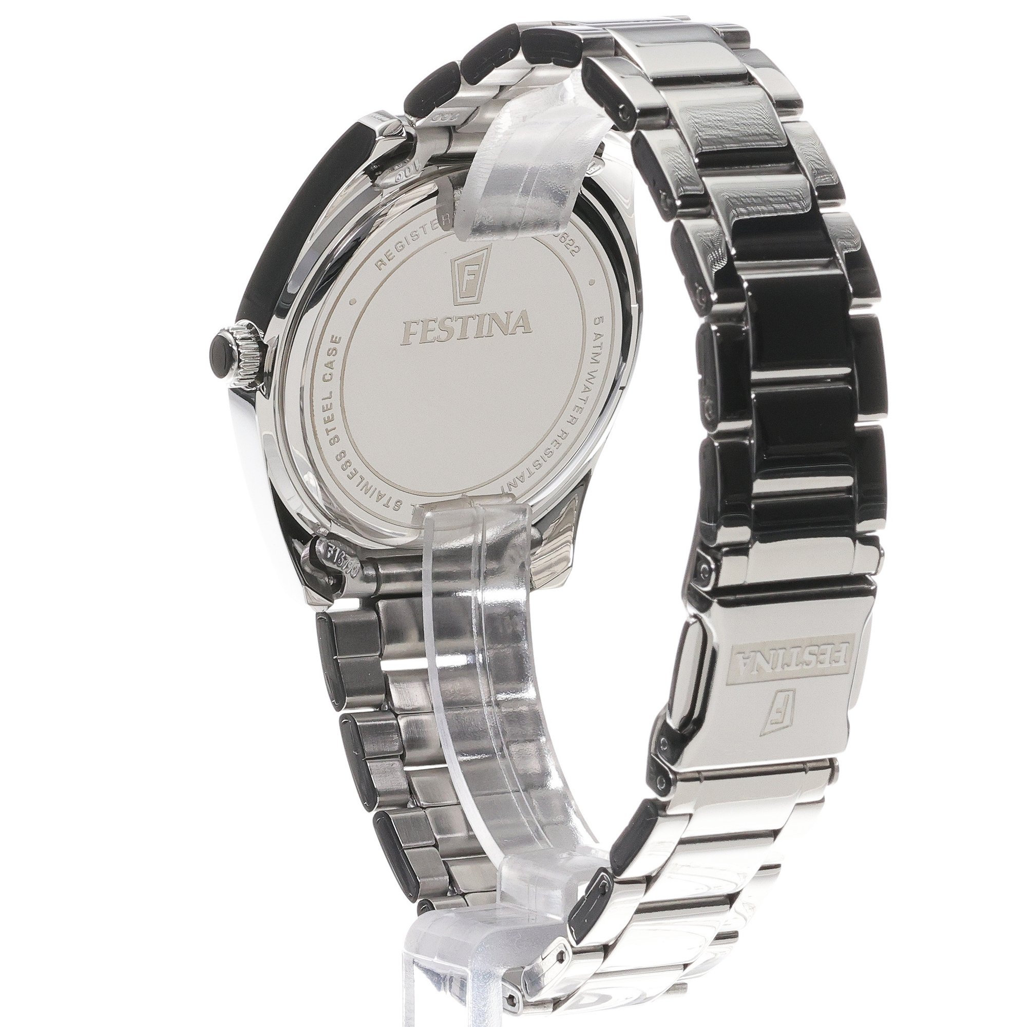 zegarek Festina F20622-N kwarcowy damski Boyfriend Boyfriend
