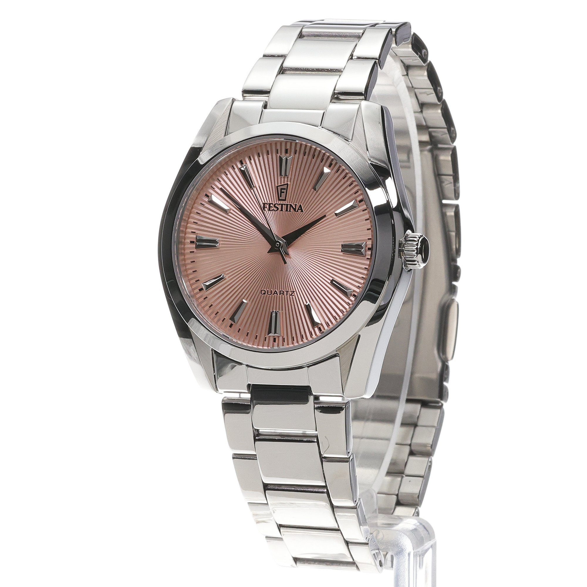 zegarek Festina F20622-N srebrny Boyfriend