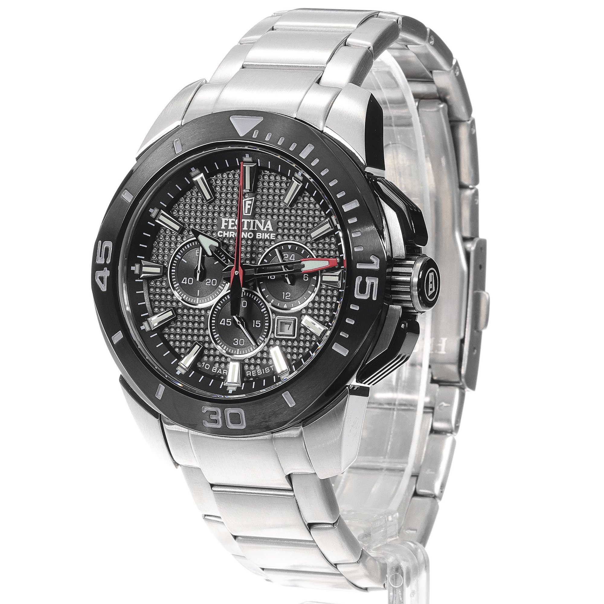 zegarek Festina F20641-4 kwarcowy męski Chrono Bike Chrono Bike