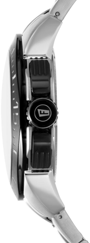 zegarek Festina F20641-4 srebrny Chrono Bike