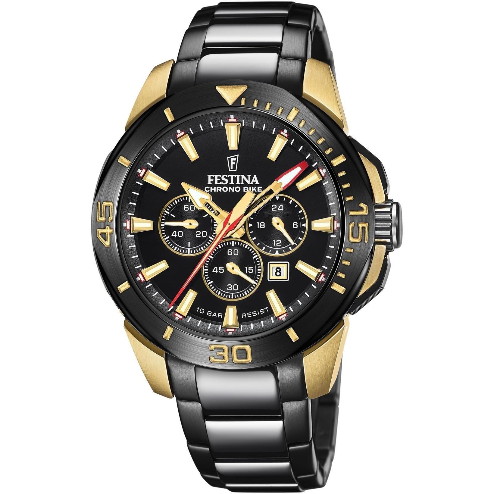 zegarek Festina F20644-1 kwarcowy męski Chrono Bike