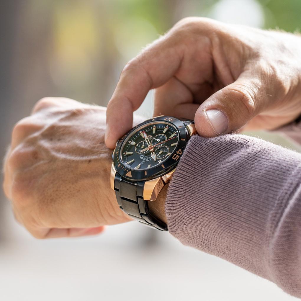 zegarek Festina F20645-1 kwarcowy męski Chrono Bike