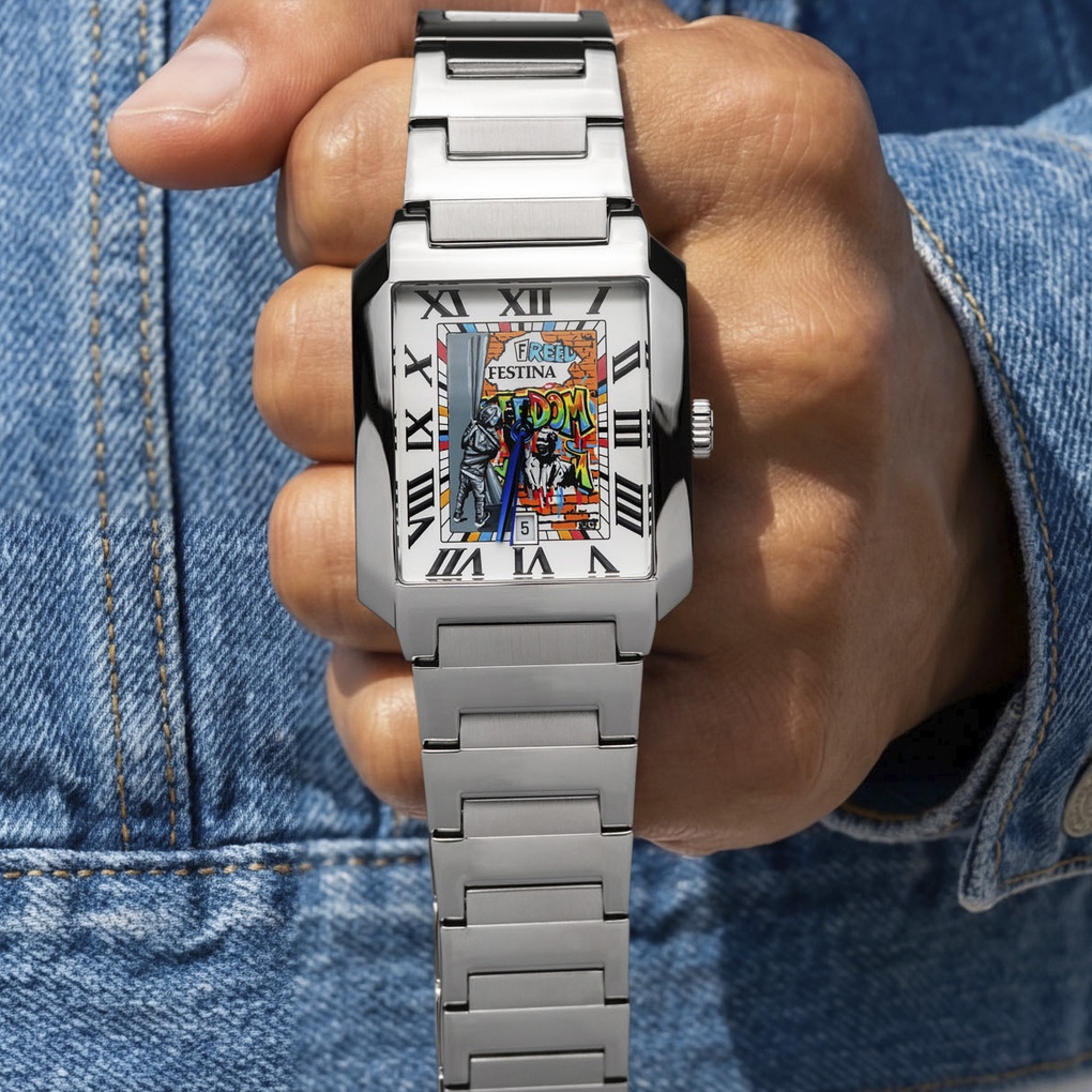 zegarek Festina F20677-IF - miniatura 3