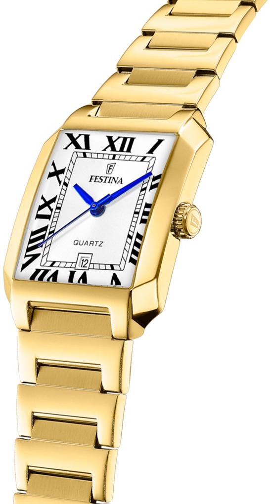 zegarek Festina F20680-1 kwarcowy damski Classic