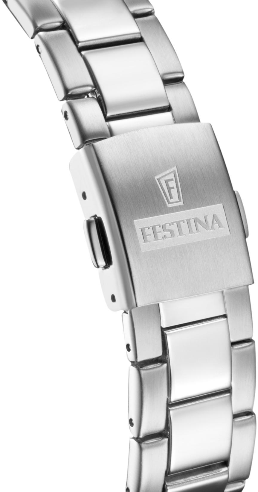 zegarek Festina F20693-2 srebrny Ceramic