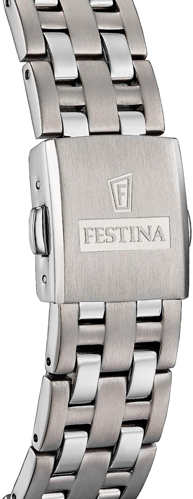 zegarek Festina F20696-1 kwarcowy męski Titanium Titanium