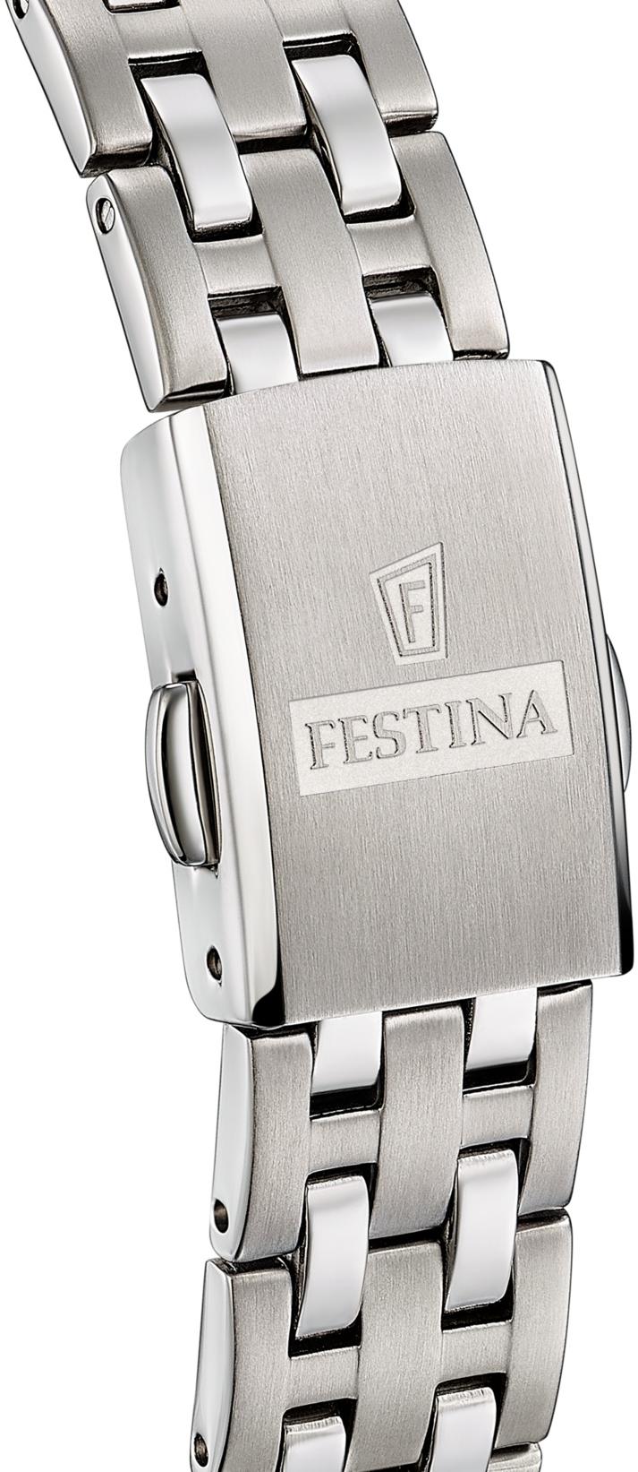 zegarek Festina F20697-2 kwarcowy damski Titanium