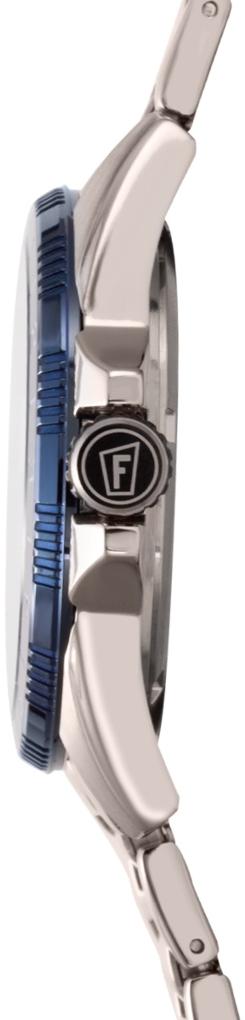 zegarek Festina F20698-2 kwarcowy męski Titanium Titanium Day Date