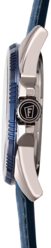 zegarek Festina F20699-2 kwarcowy męski Titanium Titanium Day Date - miniatura 6