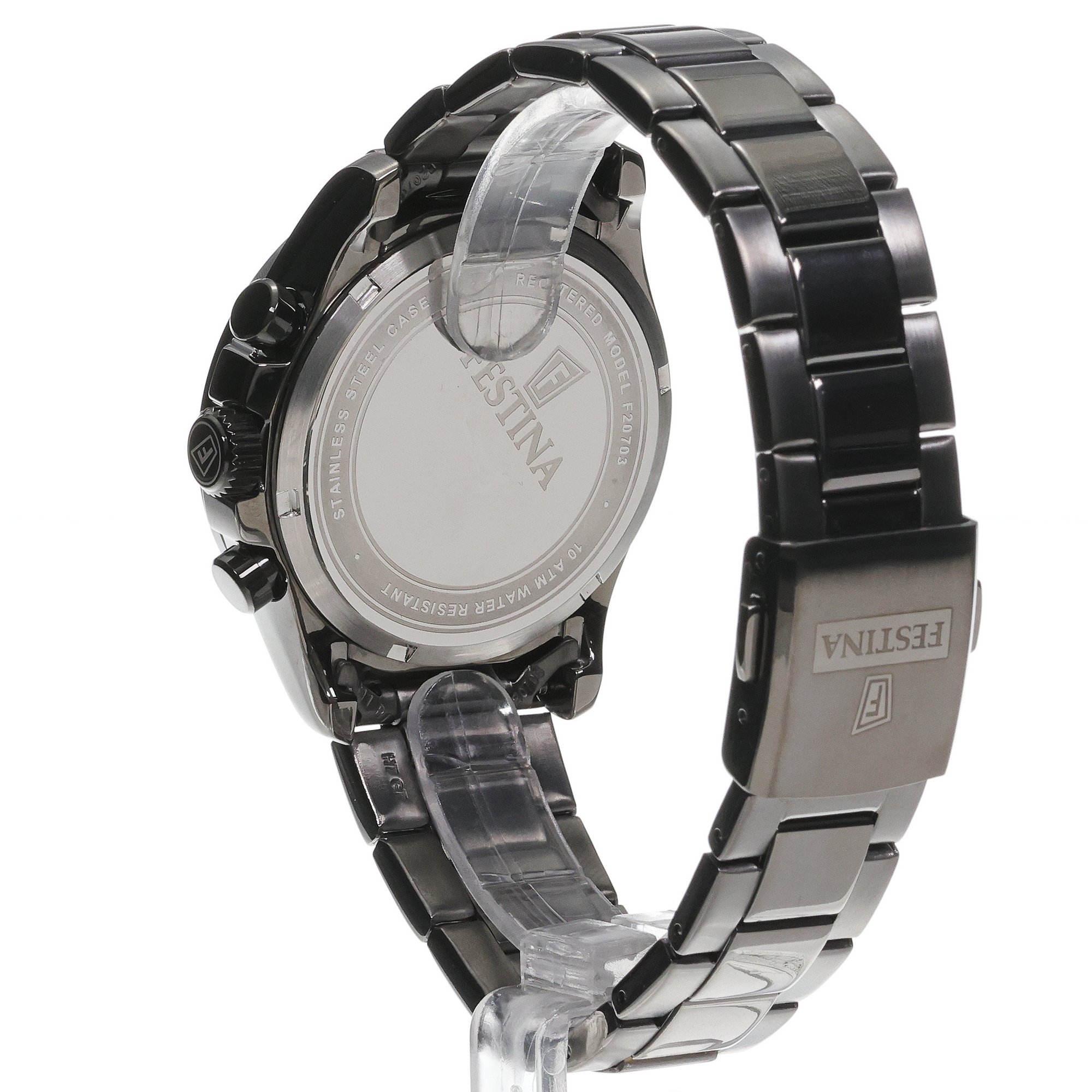 zegarek Festina F20703-1 kwarcowy męski Ceramic