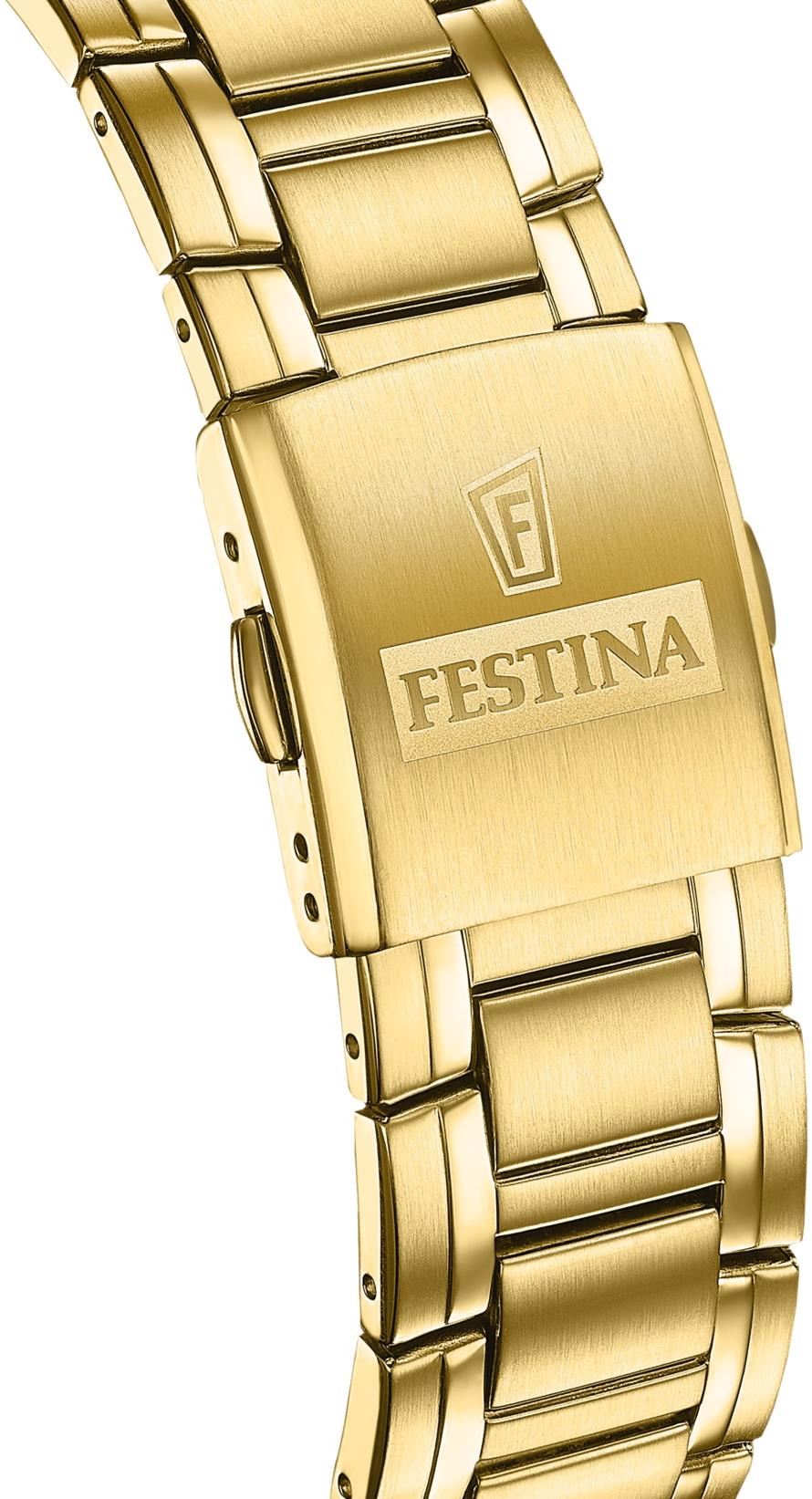 zegarek Festina F20705-5 kwarcowy męski Timeless Chronograph Timeless Chronograph