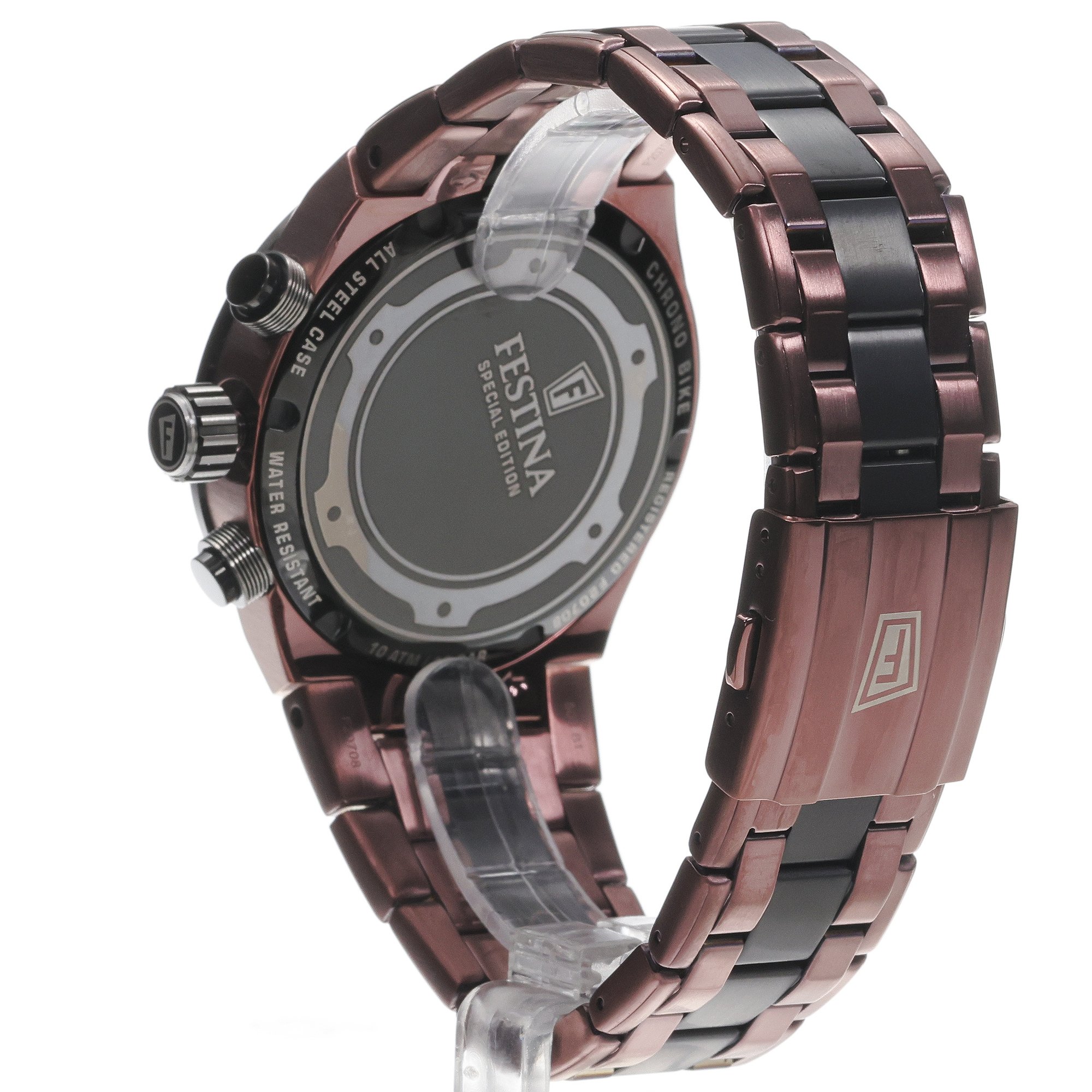 zegarek Festina F20708-1 Sport Chrono Bike Special Edition męski z chronograf Sport