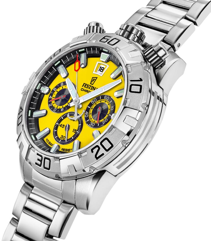 zegarek Festina F20743-4 kwarcowy męski Festina Chrono
