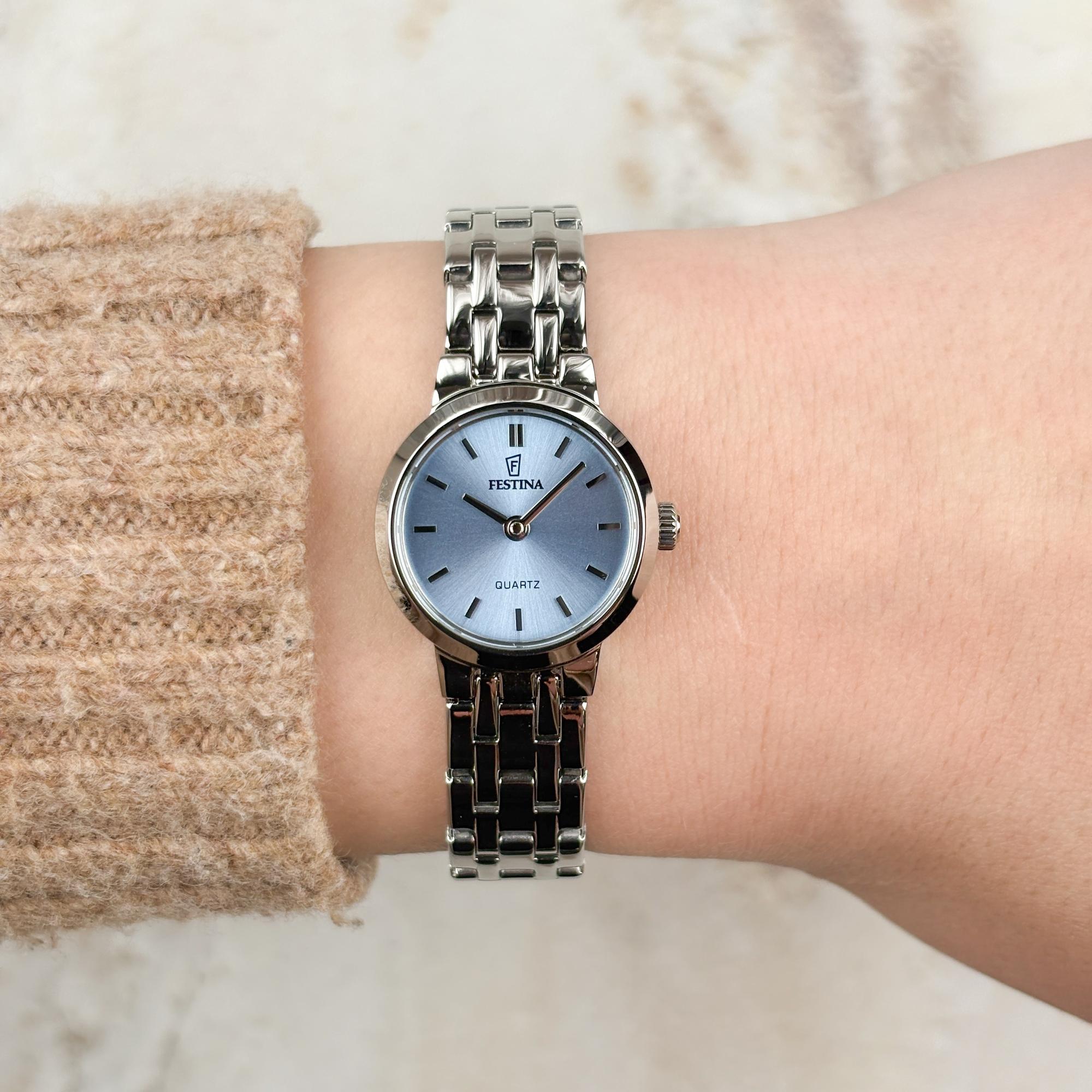 zegarek Festina F20746-3 kwarcowy damski Mademoiselle Mademoiselle