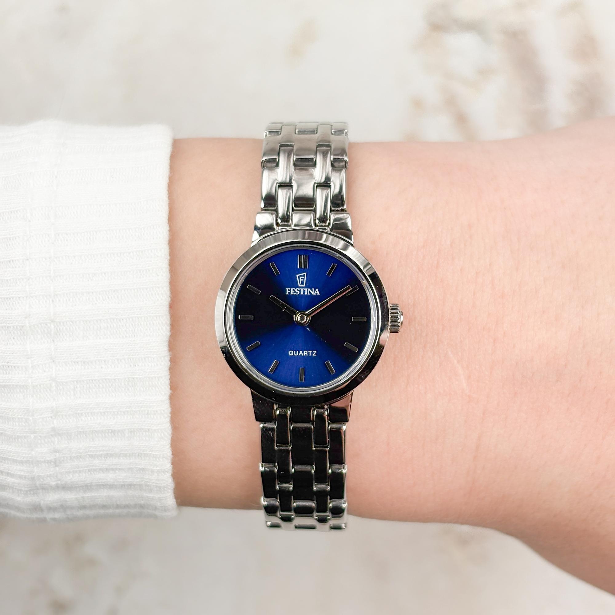 zegarek Festina F20746-4 kwarcowy damski Mademoiselle Mademoiselle - miniatura 5