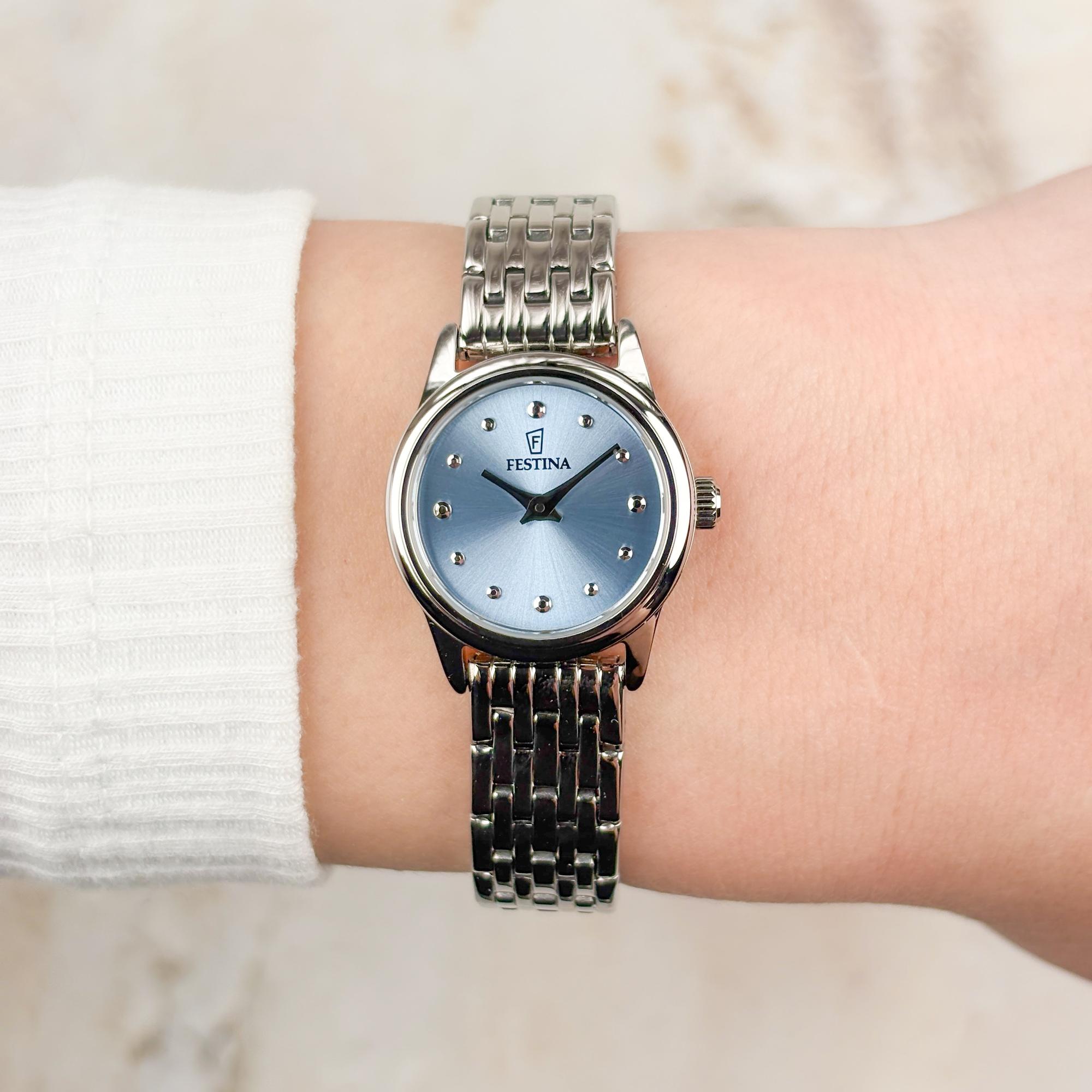 zegarek Festina F20749-3 kwarcowy damski Mademoiselle Mademoiselle - miniatura 6