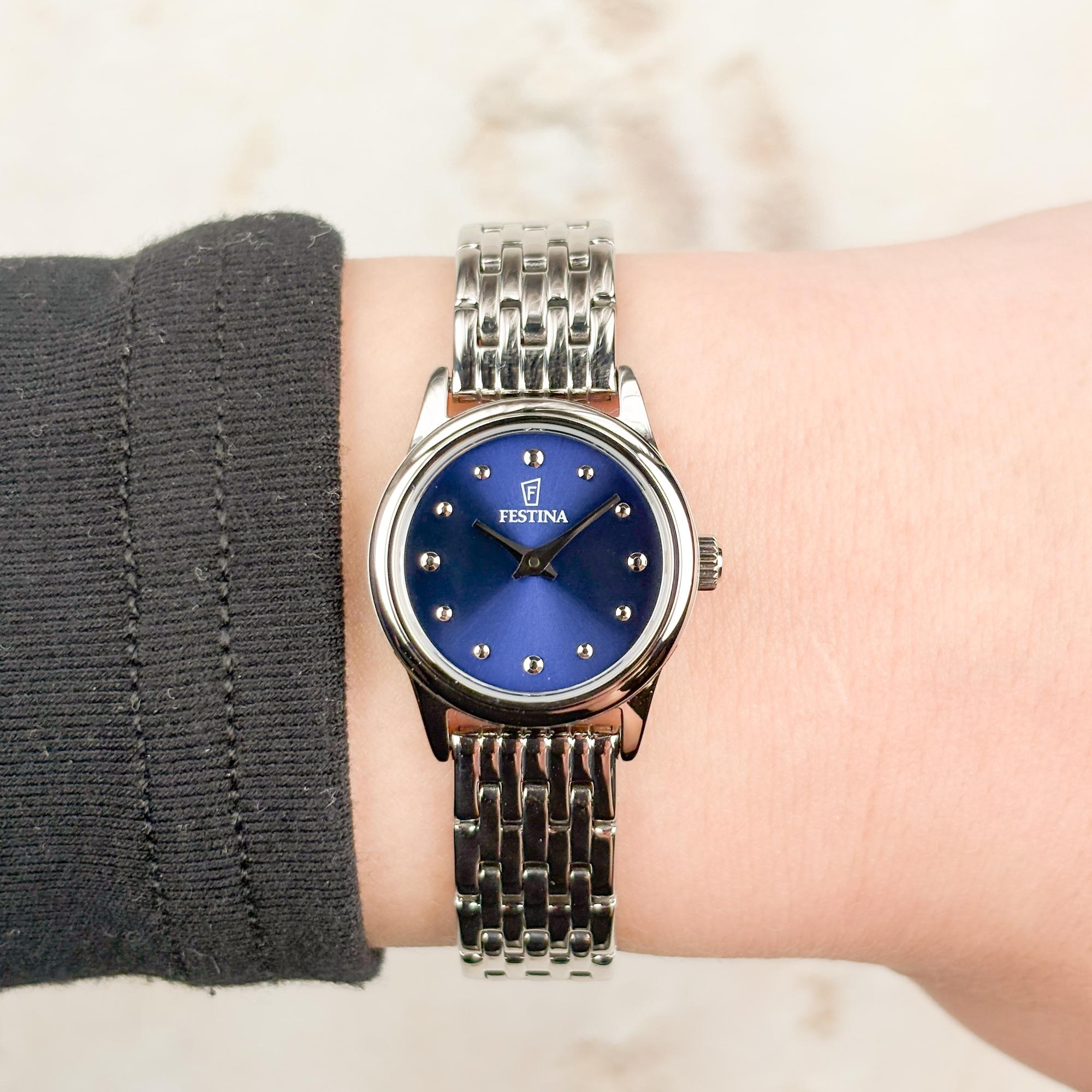 zegarek Festina F20749-4 kwarcowy damski Mademoiselle Mademoiselle