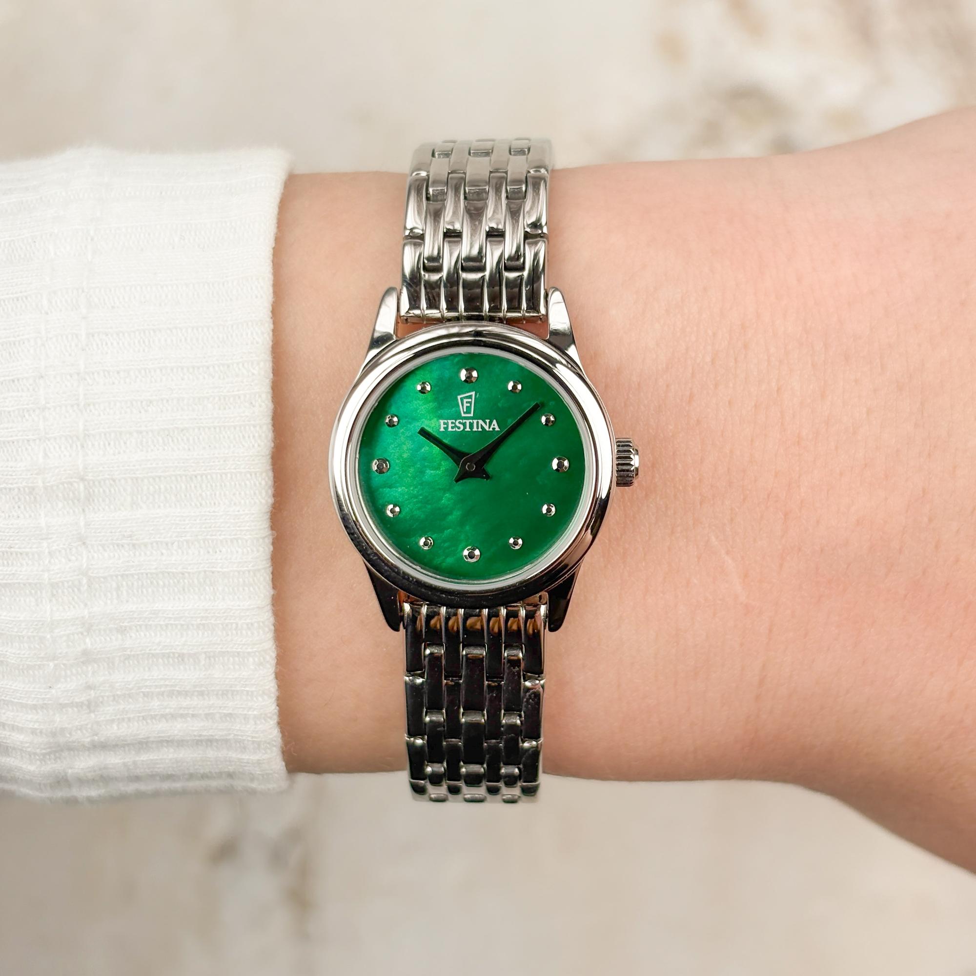 zegarek Festina F20749-5 kwarcowy damski Mademoiselle Mademoiselle - miniatura 6