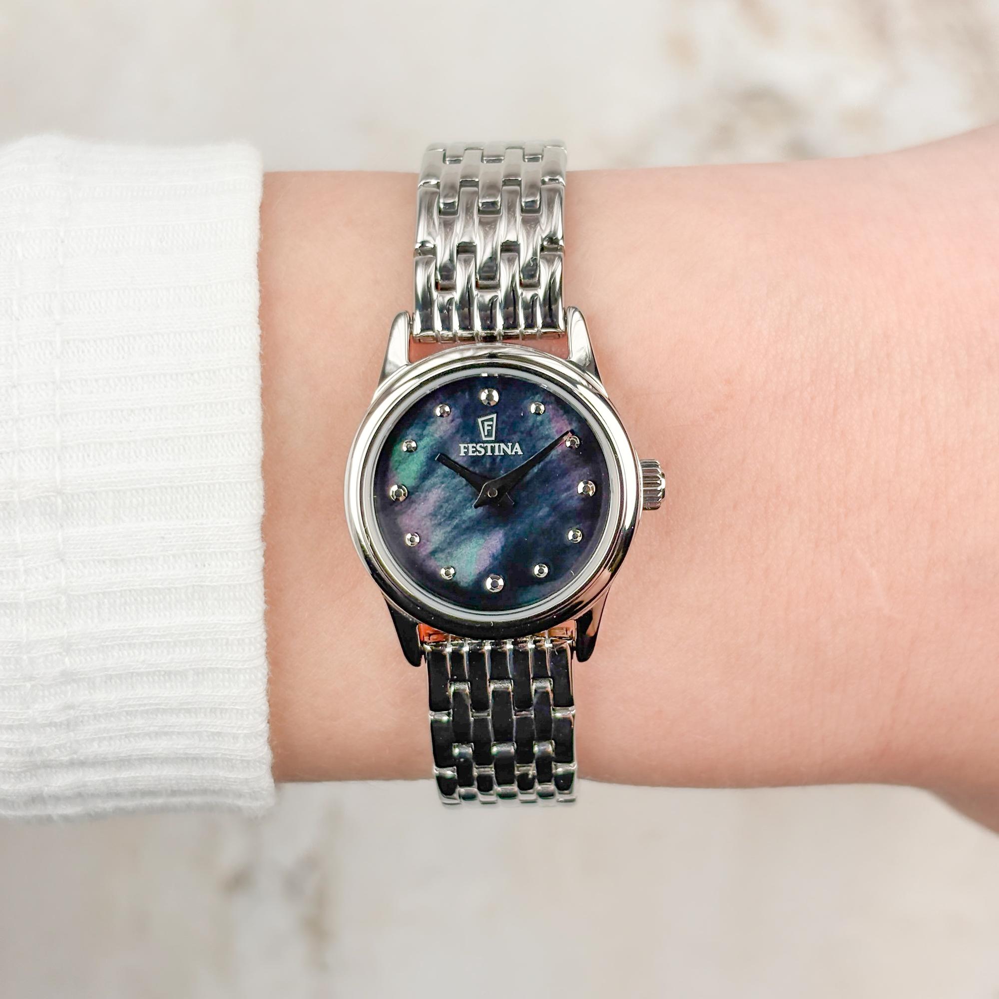 zegarek Festina F20749-6 kwarcowy damski Mademoiselle Mademoiselle - miniatura 6