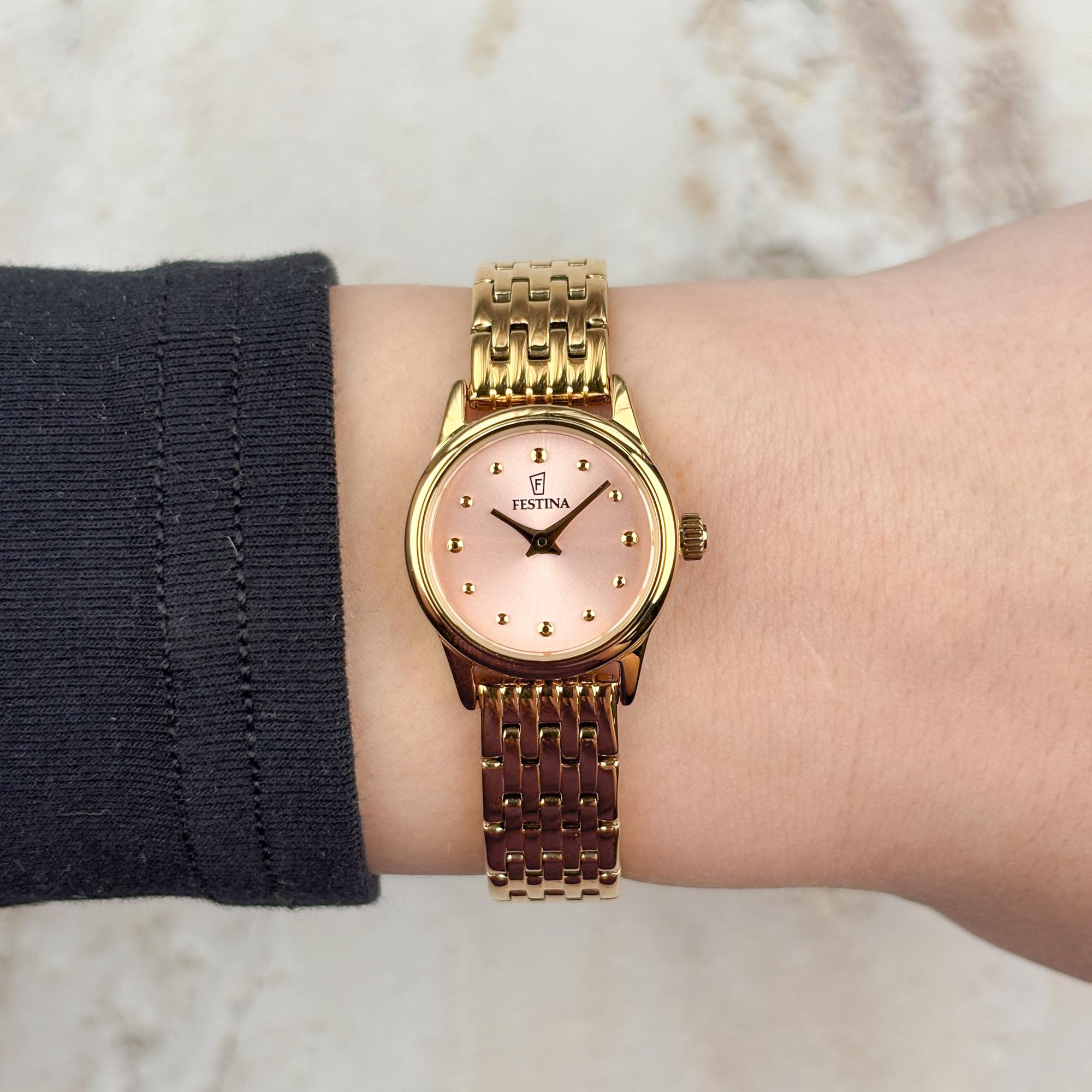 zegarek Festina F20750-2 kwarcowy damski Mademoiselle Mademoiselle