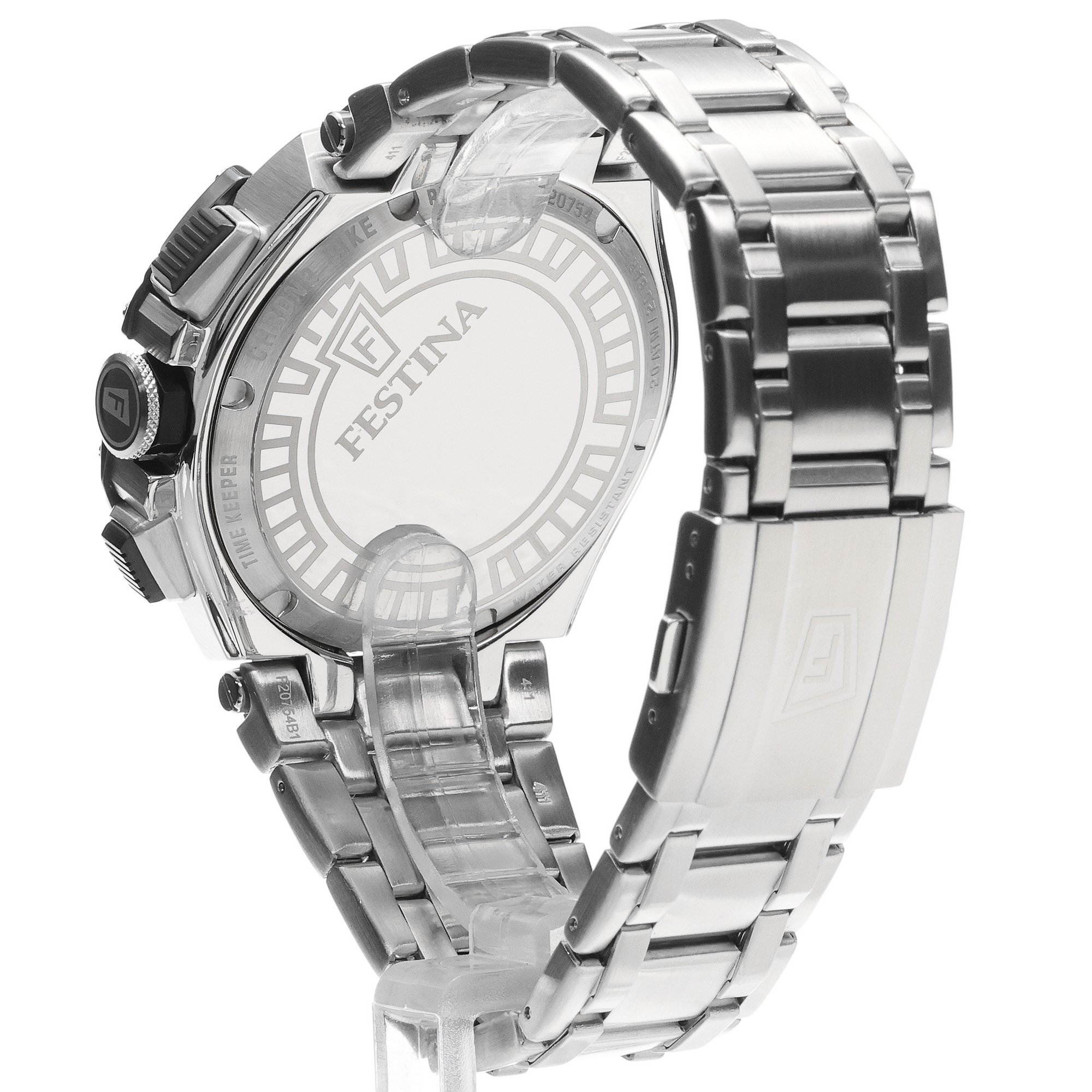 zegarek Festina F20754-1 kwarcowy męski Chrono Bike Chrono Bike 2026