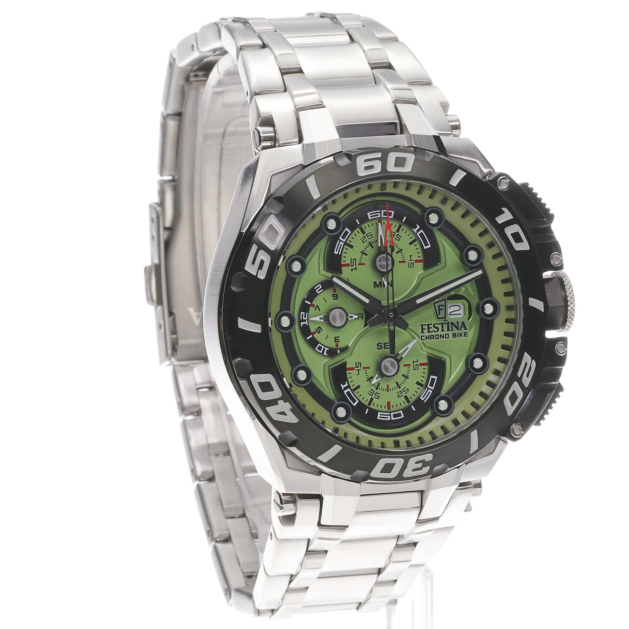 zegarek Festina F20754-3 kwarcowy męski Chrono Bike Chrono Bike 2026 - miniatura 3