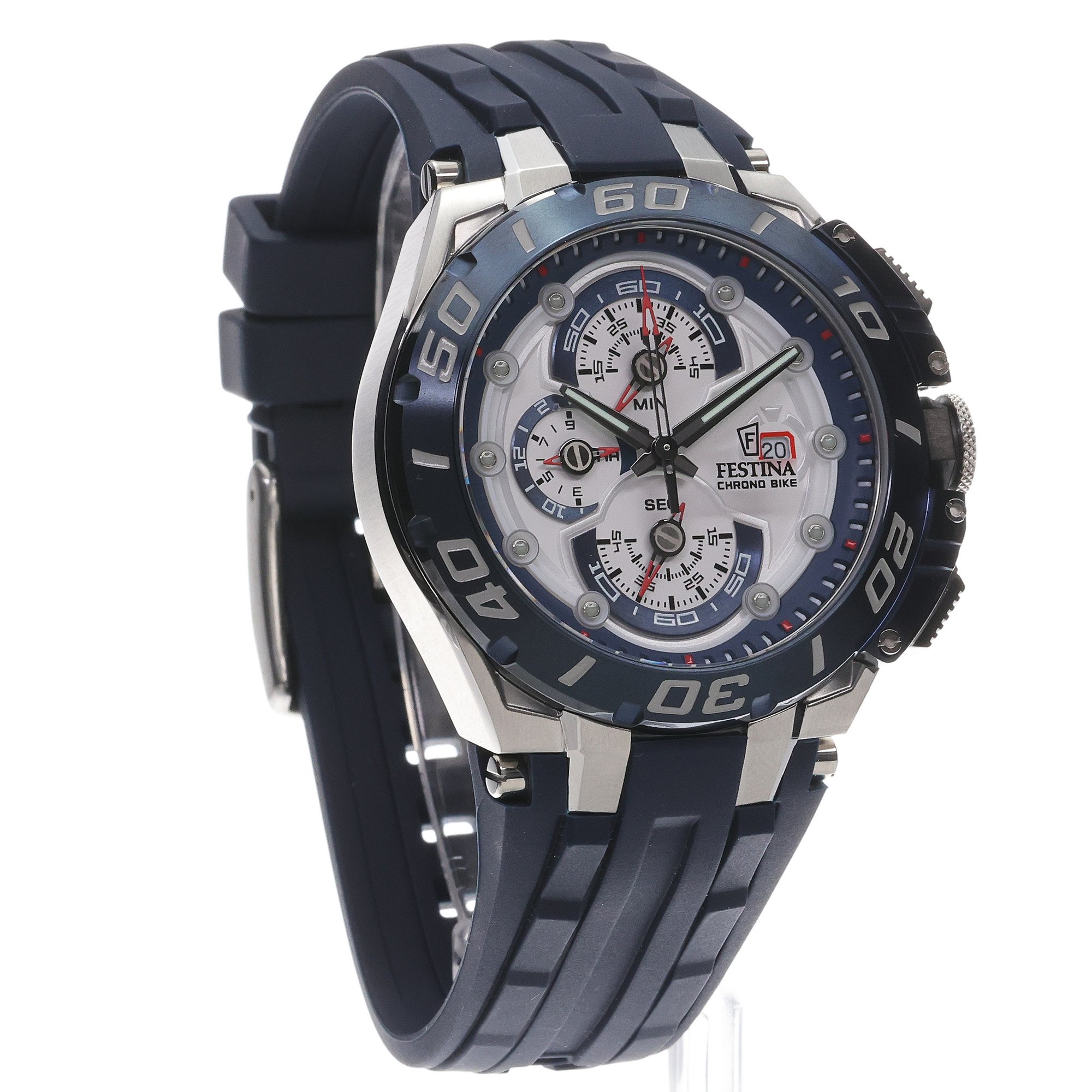 zegarek Festina F20755-1 kwarcowy męski Chrono Bike Chrono Bike 2026