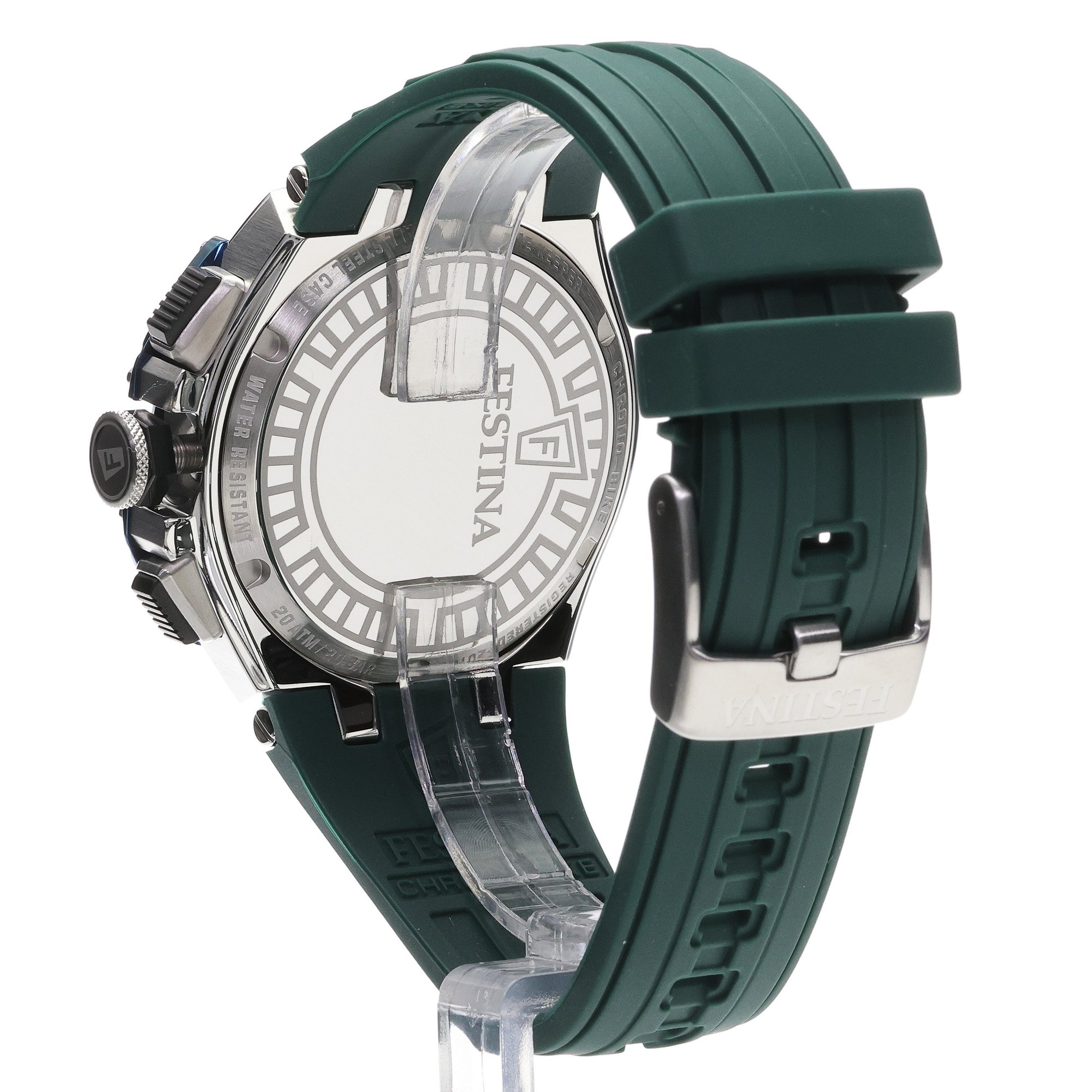 zegarek Festina F20755-3 kwarcowy męski Chrono Bike Chrono Bike 2026