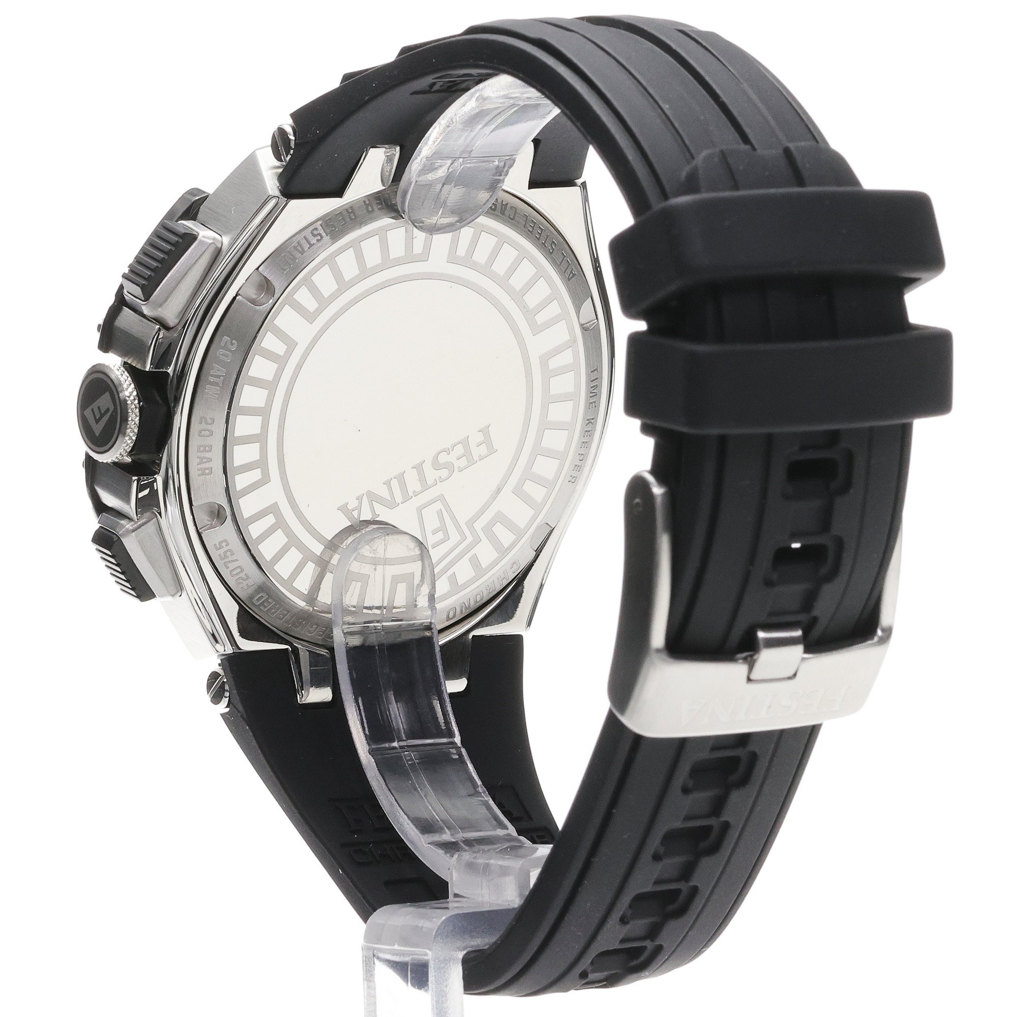 zegarek Festina F20755-8 kwarcowy męski Chrono Bike Chrono Bike 2026