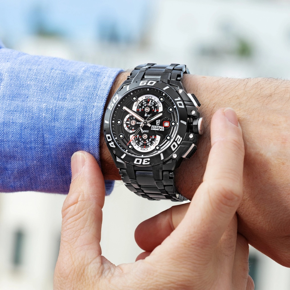 Chrono Bike 2026 Special Edition Festina F20756-1 - hover