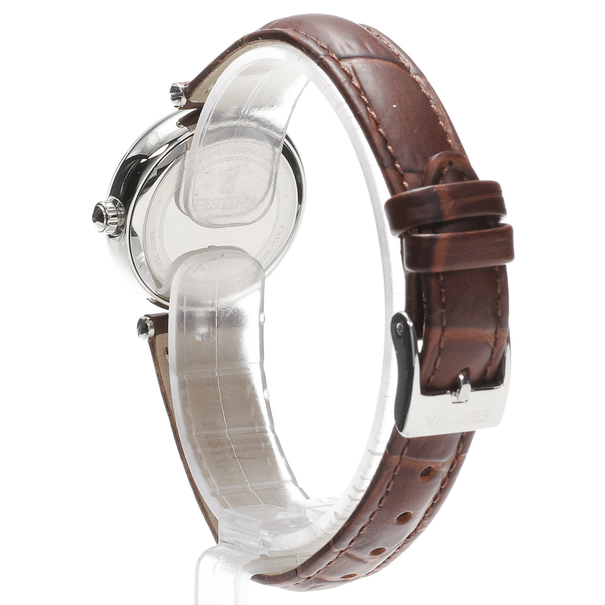 zegarek Festina F20787-2 srebrny Mademoiselle - miniatura 4