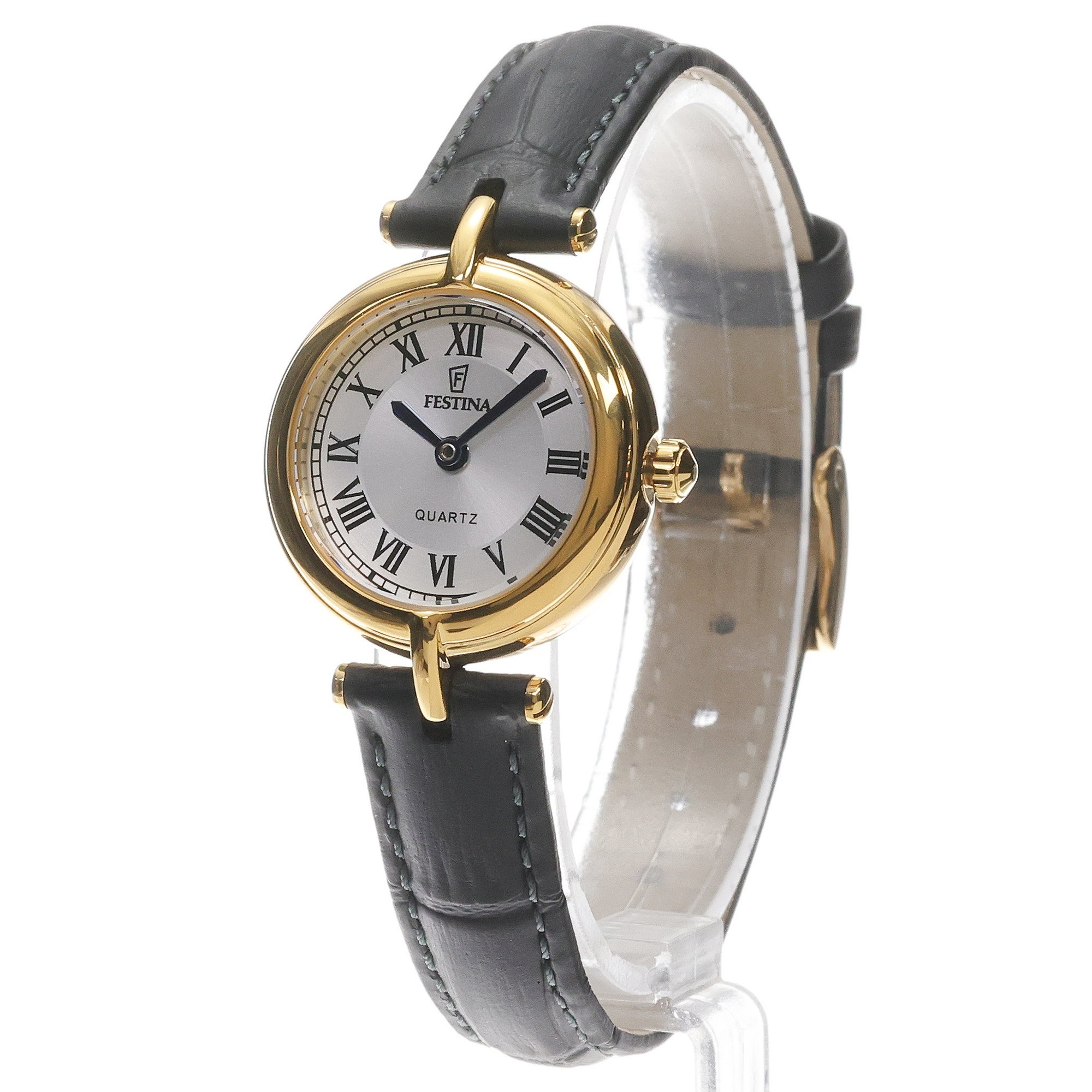 zegarek Festina F20788-1 złoty Mademoiselle